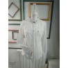 Chemisier cintré blanc T 40 So Soon