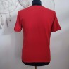 T-shirt rouge invisible T L Puma - Dos