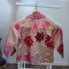 Veste de fête doré, rose et rouge 5 ans Absorba - Dos