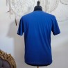 T-shirt bleu roi Big Fun Now T M denali.be - Dos