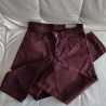 Pantalon Bordeaux W29 L34 Jules - Face