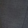 Veste de costume grise T 50 Sylvio Bossi - Textile