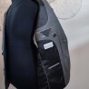 Veste de costume grise T 50 Sylvio Bossi - Intérieur droite