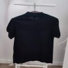 T-shirt noir Mozart Opéra rock 10 ans Sol's - Dos