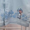 Chemisette bleu ciel au surfeur 4 ans 3 Suisses - Motif