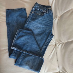 Jeans denim moyen T 32 Quiksilver