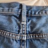 Jeans denim moyen T 32 Quiksilver - Détail verso