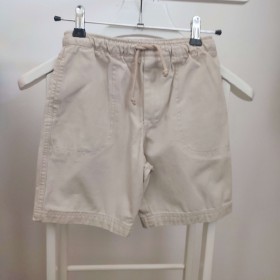 Short beige 4 ans Cyrillus