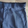 Pantalon de ville bleu ardoise T 46 Tommy Hilfiger - Détail ceinture