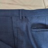 Pantalon de ville bleu ardoise T 46 Tommy Hilfiger - Défaut