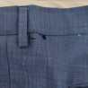 Pantalon de ville bleu ardoise T 46 Tommy Hilfiger - Défaut