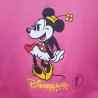 Sweater rose vif Minnie 10-12 ans Disney - Minnie à Disneyland Paris