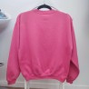 Sweater rose vif Minnie 10-12 ans Disney - Dos