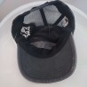 Casquette noire used Grand Prix - Intérieur