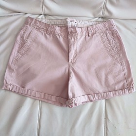 Short rose pâle T 40 Camaïeu