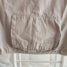 Gilet Aventurier beige 6 ans Country For Kids - Détail dos