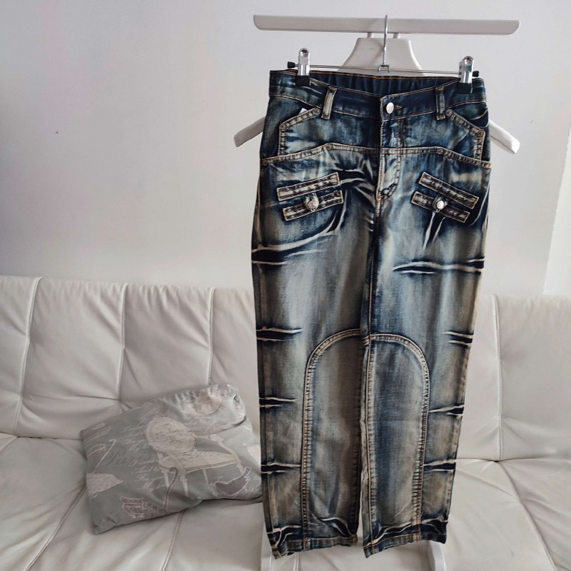 Jeans original blanchi 10 ans