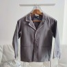 Blazer gris en lin 8 ans Sergent Major