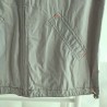 Blouson sans manches kaki clair 8 ans Catimini - Détail