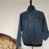 Veste en jeans T L Camargue