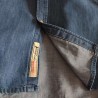 Chemise en jeans fine T L Gentleman Farmer - Etiquette marque