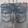 Jeans W 33 Buffalo David Bitton - Détail arrière