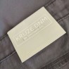 Pantalon gris T 42-52 Kruze Dnm Neuf - Etiquette du pantalon