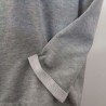 Sweater gris Bichette Rock T L G One - Manche 3/4