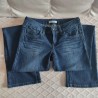 Jeans foncé Smart Straight W26 Esprit - Face