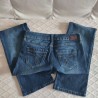 Jeans foncé Smart Straight W26 Esprit - Verso