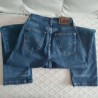 Jeans foncé Dallas W27 L31 Lee - Verso