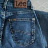 Jeans foncé Dallas W27 L31 Lee - Détail arrière