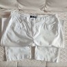 Pantalon blanc T 46 Bleu de Sym - Recto