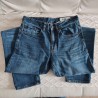 Jeans foncé slim W27 L34 Jules - Recto
