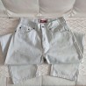 Jeans gris très clair T 40 Celio - Recto