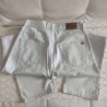 Jeans gris très clair T 40 Celio - Verso