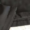 Pantalon fluide noir T 50 Grandiose - Ourlet