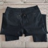 Pantalon noir détails en sequins T 38 Bréal - Arrière