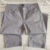 Pantalon droit gris T 36 Esprit - Recto