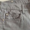 Pantalon droit gris T 36 Esprit - Détail avant