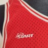 Maillot de Basket n° 9 rouge et blanc T XXL Start Vintage
- Marque