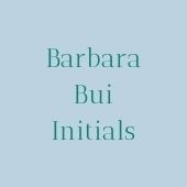 Barbara Bui Initials