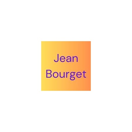 Jean Bourget