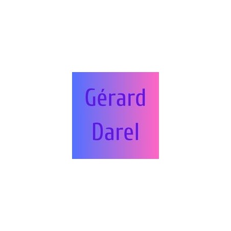 Gérard Darel