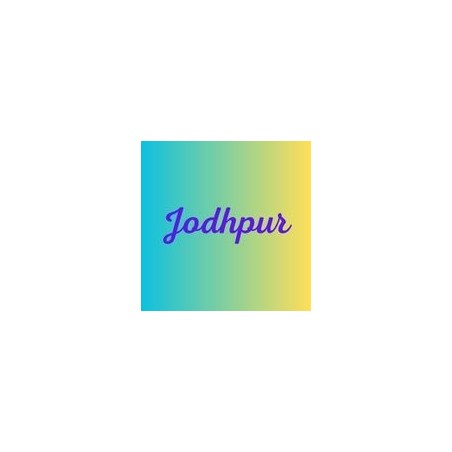 Jodhpur