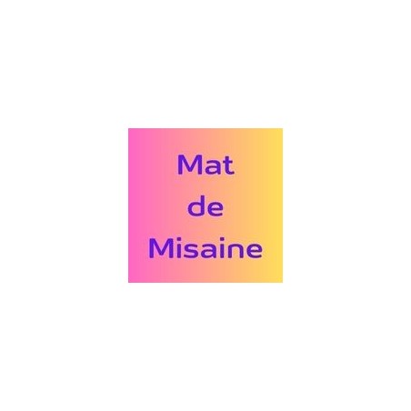 Mat de Misaine