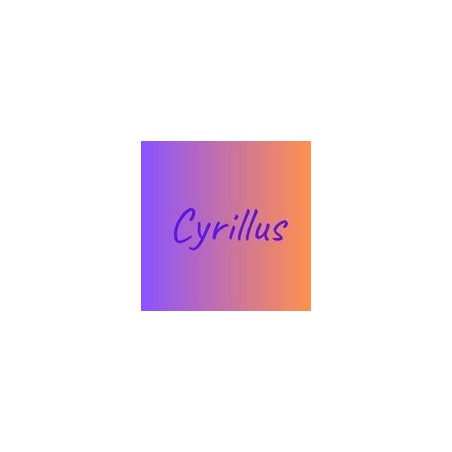 Cyrillus