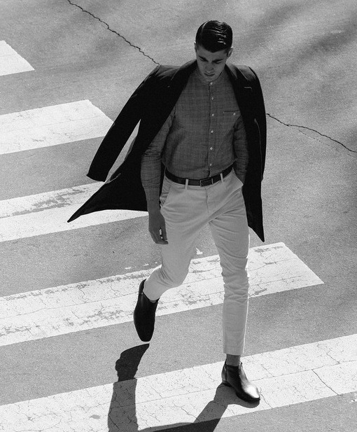 Vestiaire Hommes