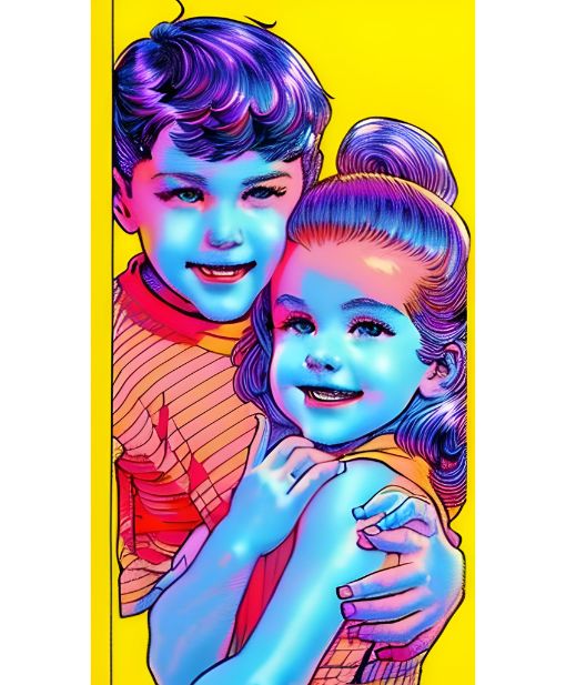 Penderie Enfants